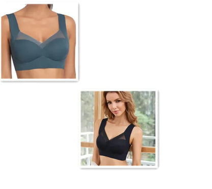 ComfortFlex Seamless Bra Vest