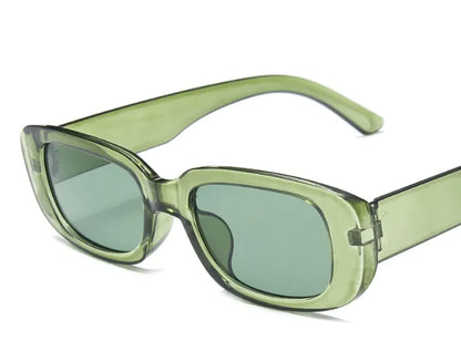 Color Pop Translucent Sunglasses