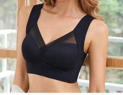 ComfortFlex Seamless Bra Vest