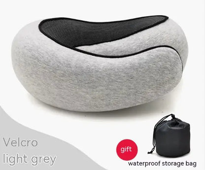 ErgoComfort Travel Pillow