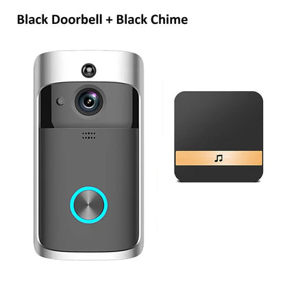 Wifi Doorbell Camera