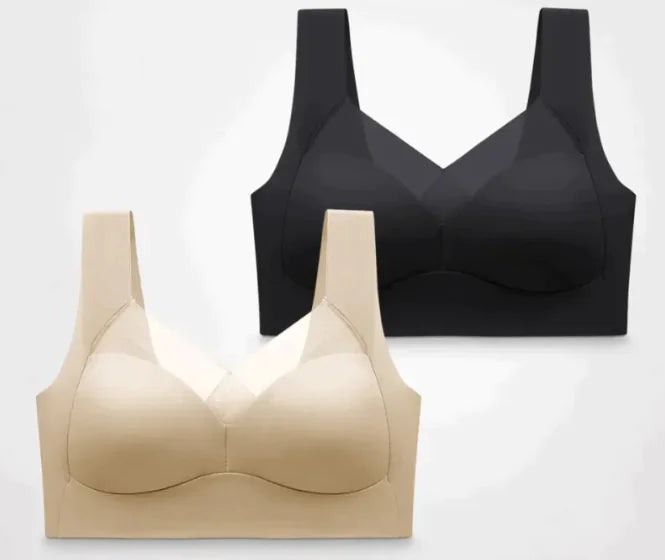 ComfortFlex Seamless Bra Vest