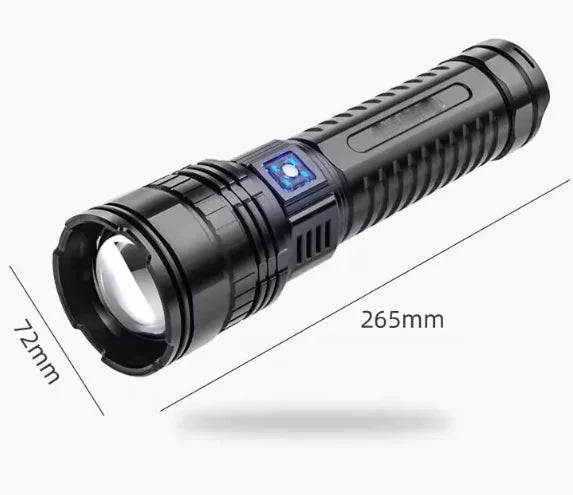 BrightBeam LED Torch