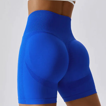 Women's High-Comfort Yoga Shorts