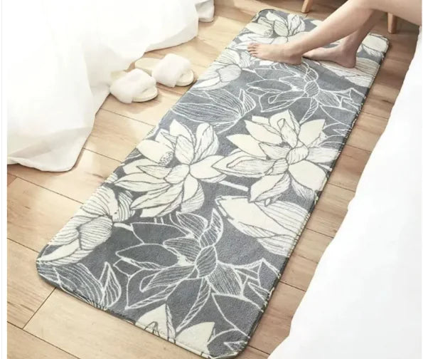 Luxury Dual-Room Soft Carpet