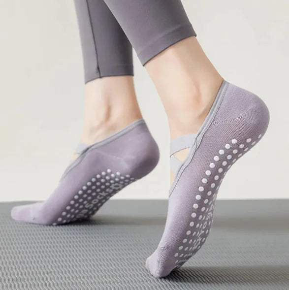 StableFit Yoga Socks