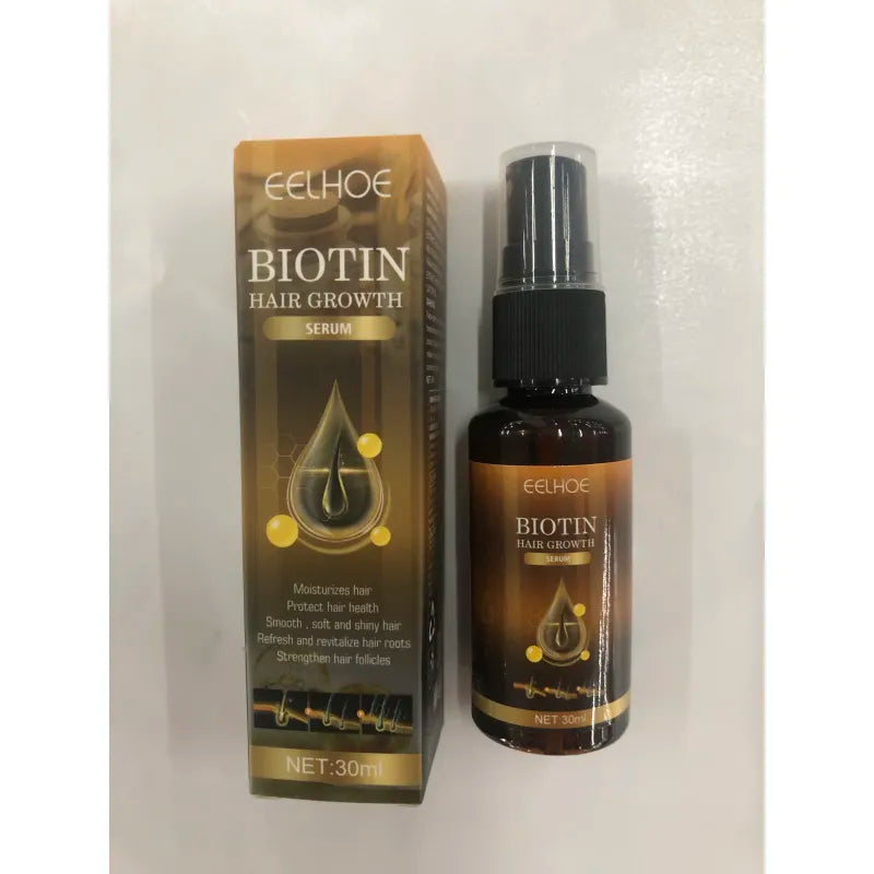 Biotin Hair Growth Spray