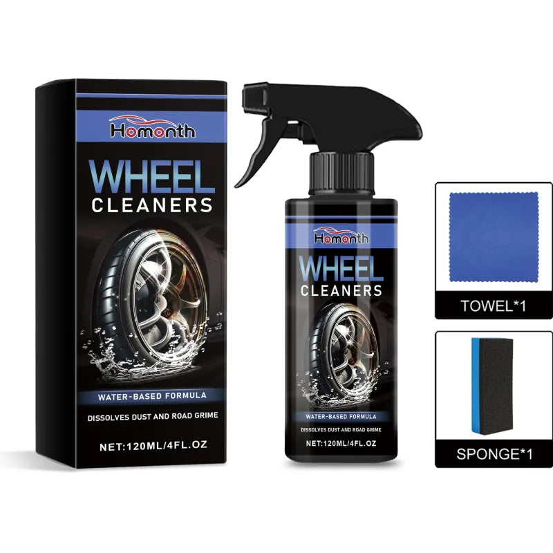 Wheel Cleaner