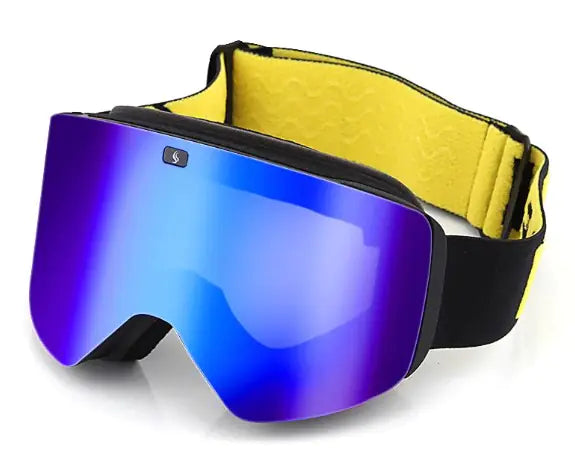 ClearView Max UV Ski Goggles