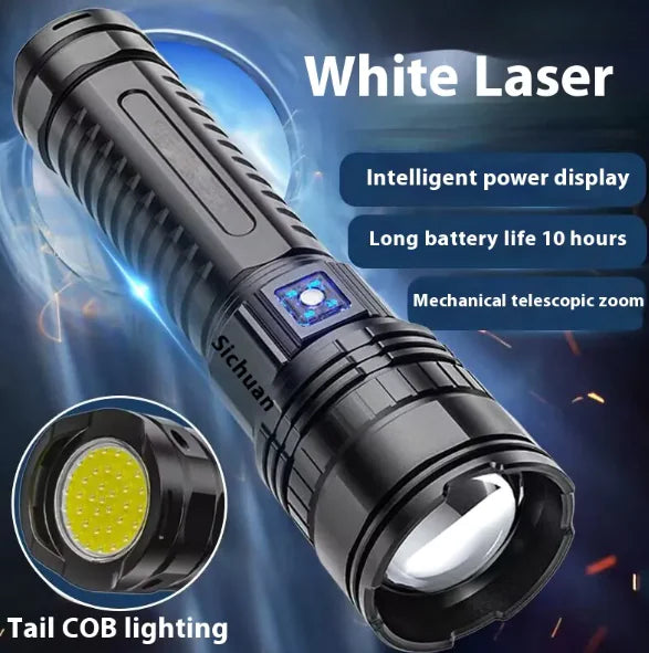 BrightBeam LED Torch