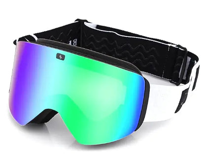 ClearView Max UV Ski Goggles