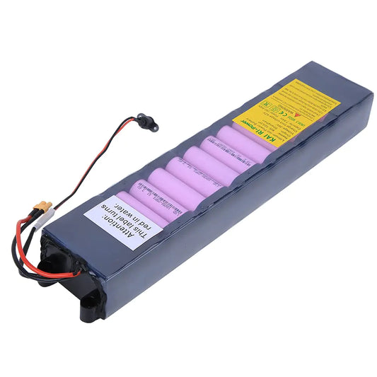 Alvinlite Scooter Battery Pack M365 Scooter Battery 36V 7800mah Battery Pack Lithium Electric Battery Pack Replacement 1:1-1:2 High Imitation Scooter