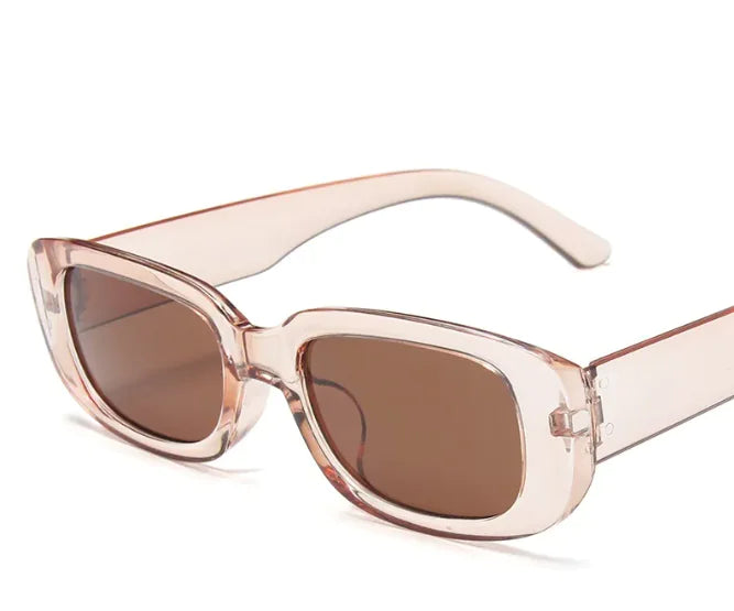 Color Pop Translucent Sunglasses