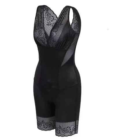 Abdomen & Hip Lift Slimming Bodysuit