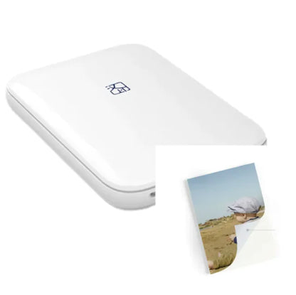 Mobile Vibrant Photo Printer