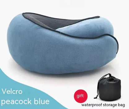 ErgoComfort Travel Pillow