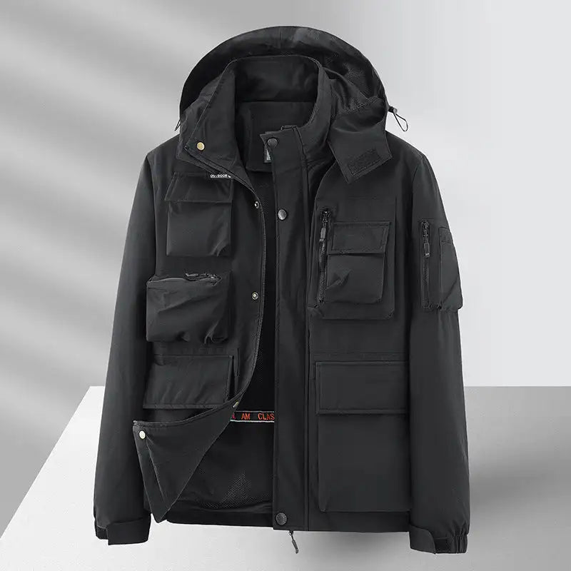 Men's All-Weather Tactical Jacket