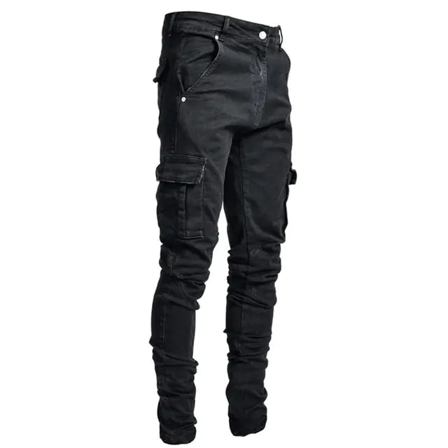 Urban Utility Denim Jeans