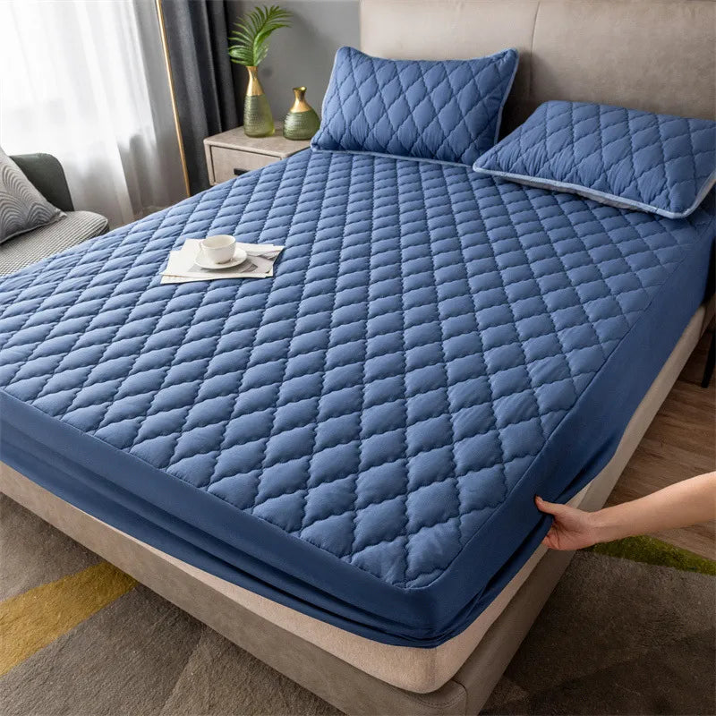 SpillSafe Mattress Shield