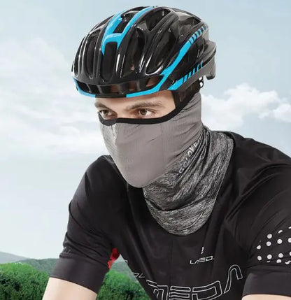 Sun Shield Cycling Mask