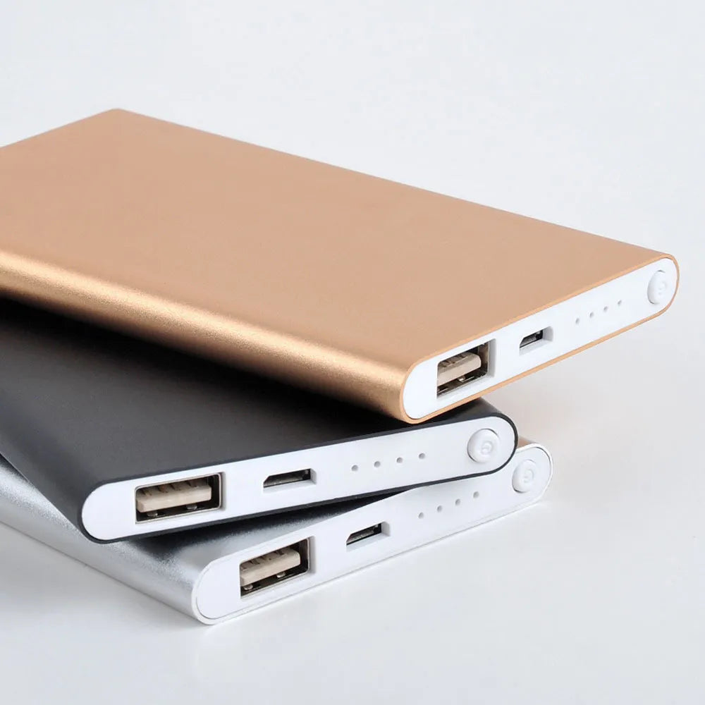 12000mAh Mini Power Bank