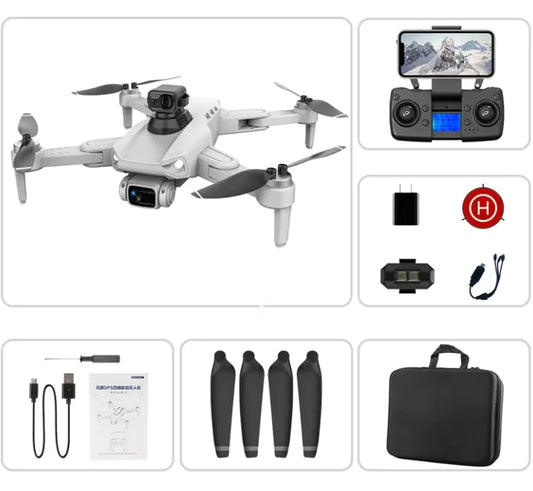 Aerial Camera Automatic Homing Remote Control