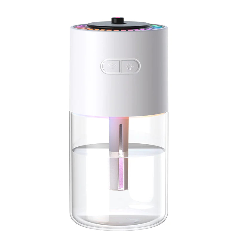 Portable Light Humidifier