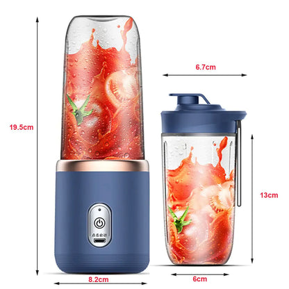 Portable Automatic Juicer Cup