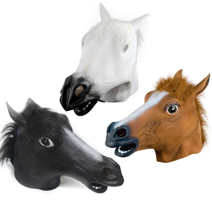 Horse Head Masks