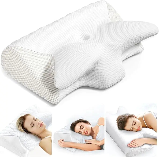 ComfortAlign Neck Pillow