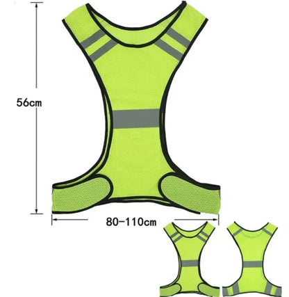 High-Vis Safety Vest